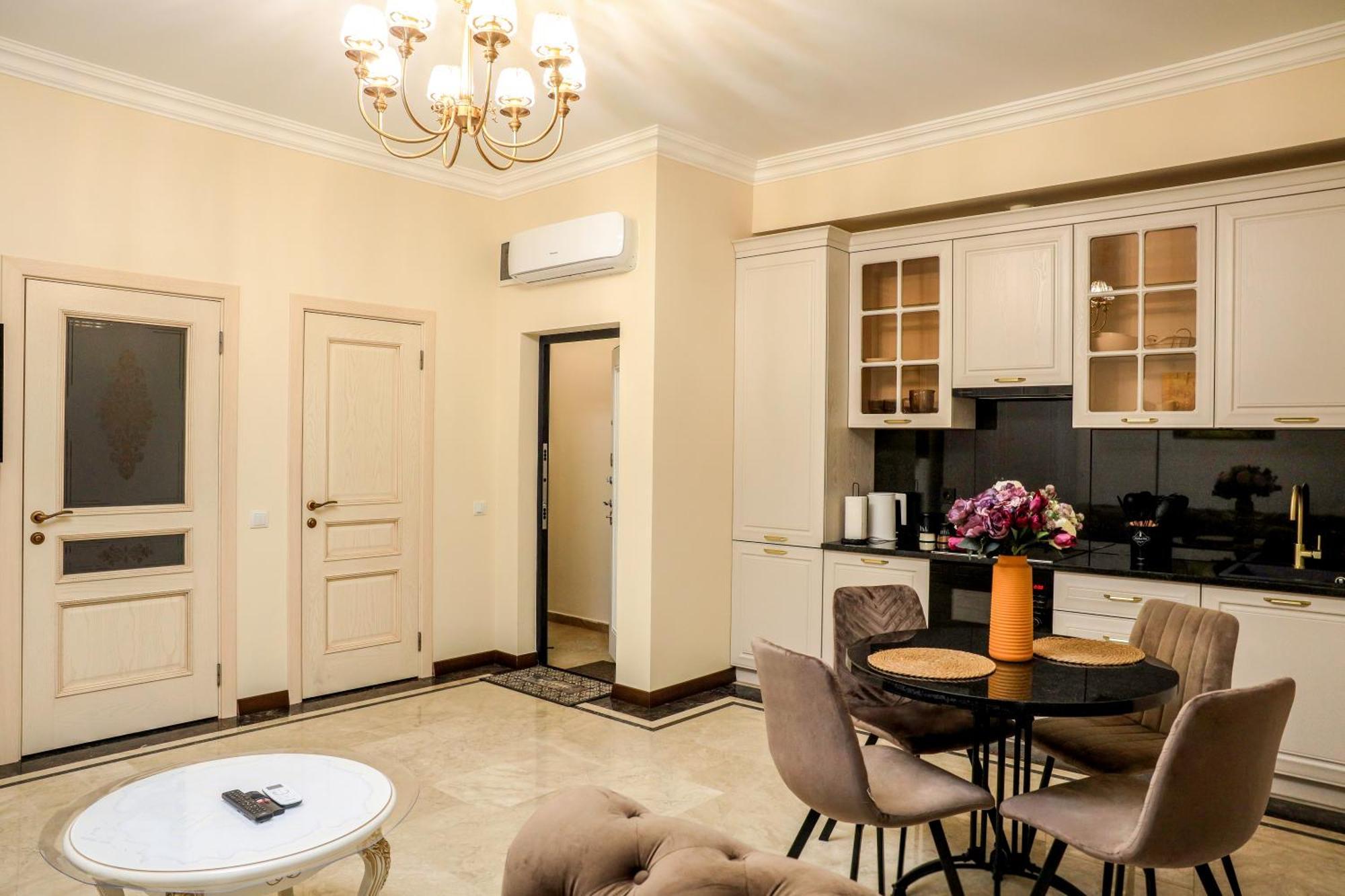 4Elements Apartments エレバン エクステリア 写真