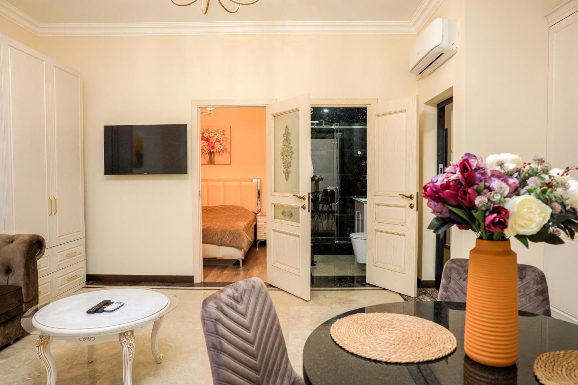 4Elements Apartments エレバン エクステリア 写真