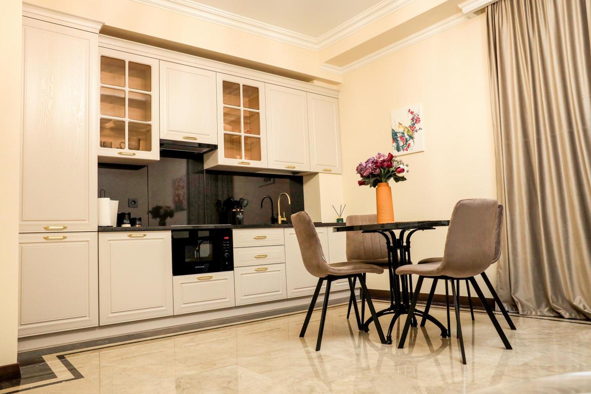 4Elements Apartments エレバン エクステリア 写真