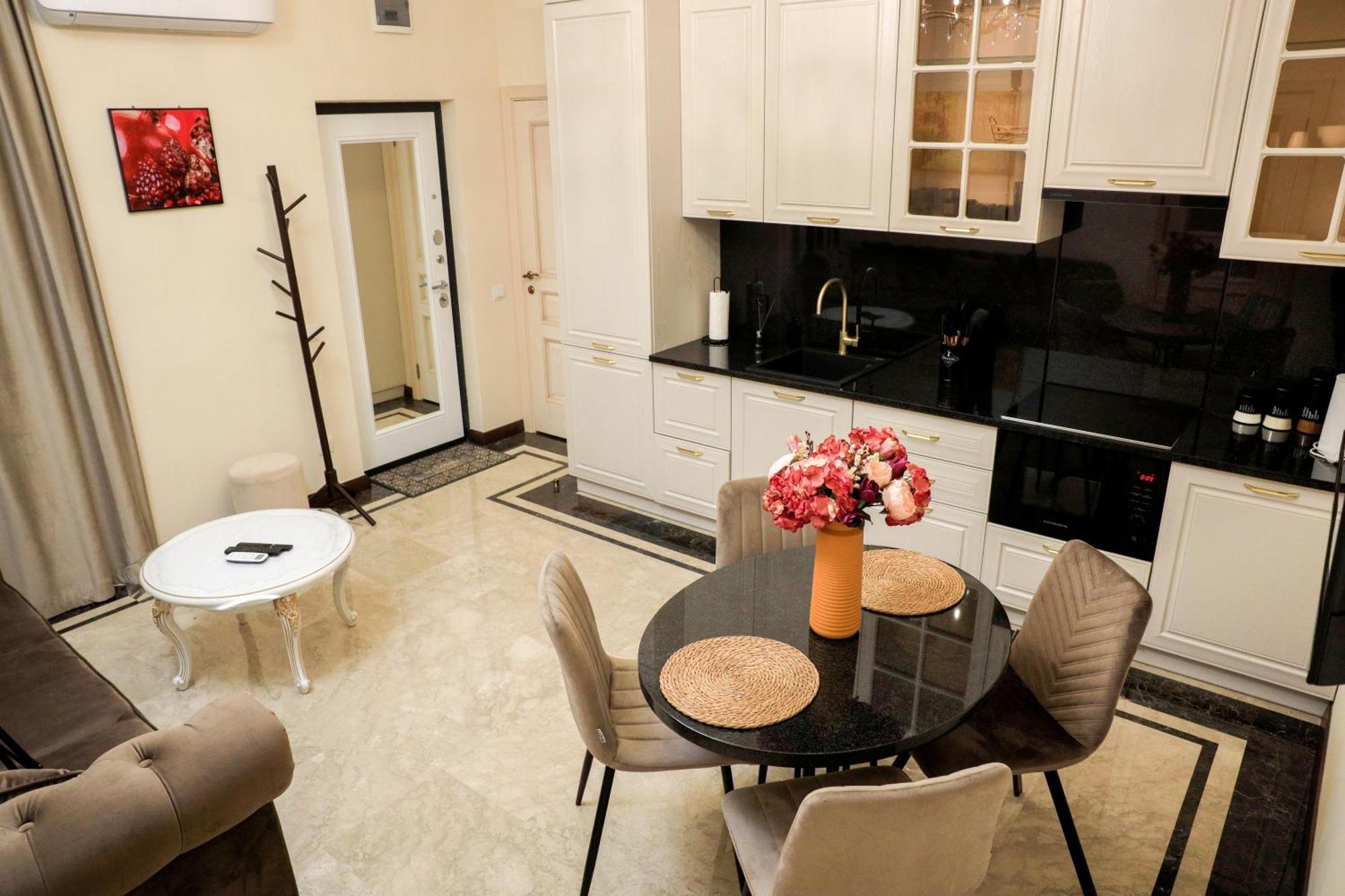 4Elements Apartments エレバン エクステリア 写真