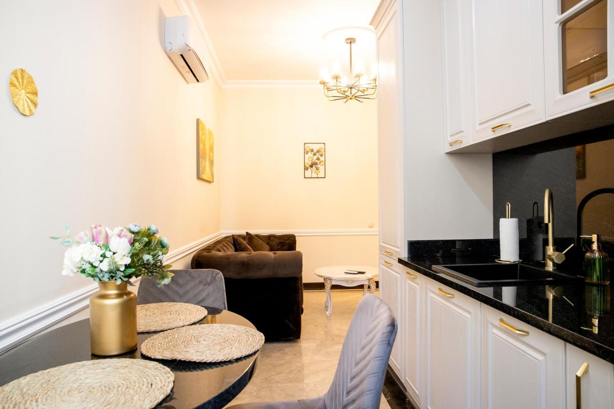 4Elements Apartments エレバン エクステリア 写真