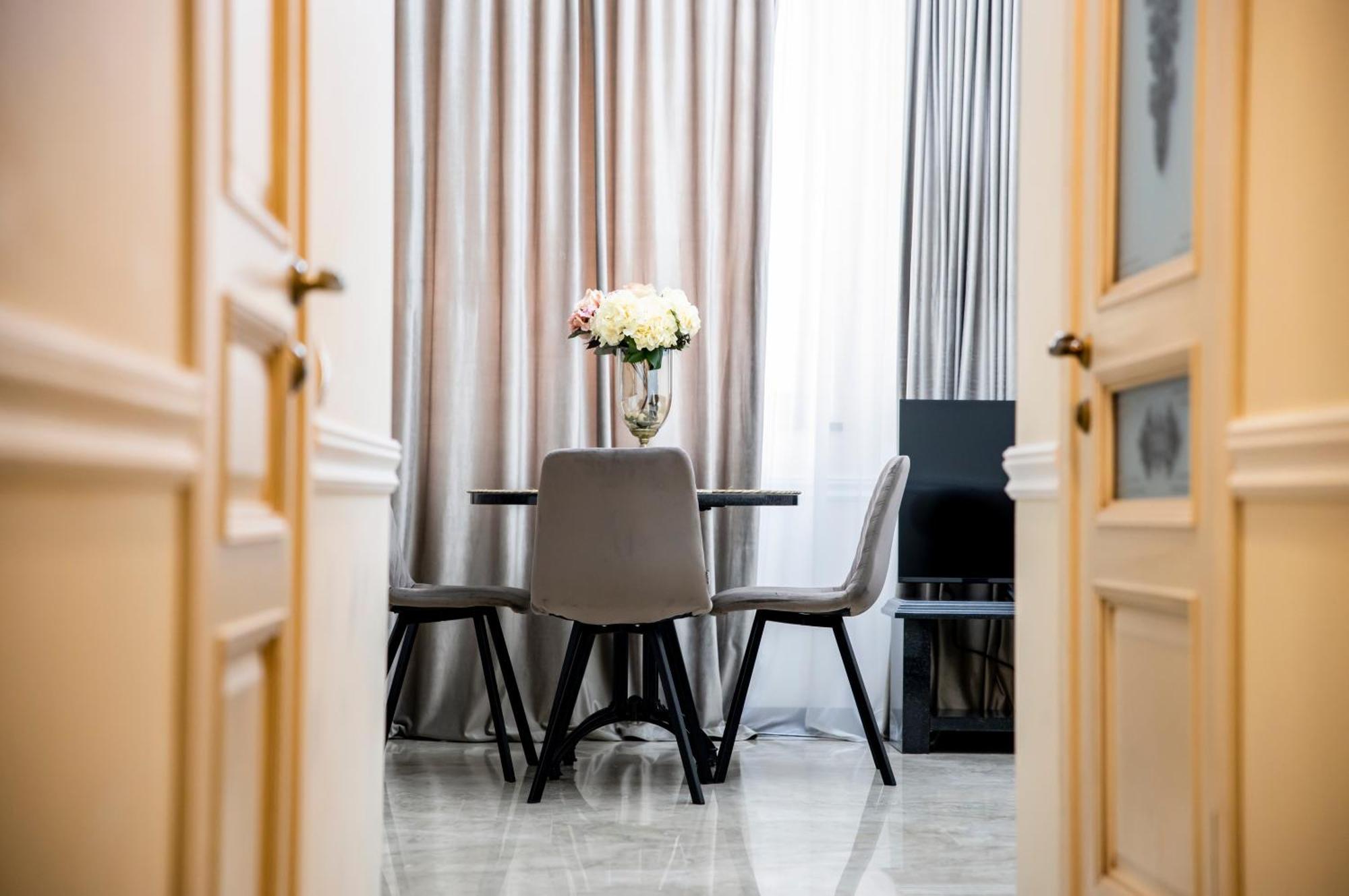 4Elements Apartments エレバン エクステリア 写真