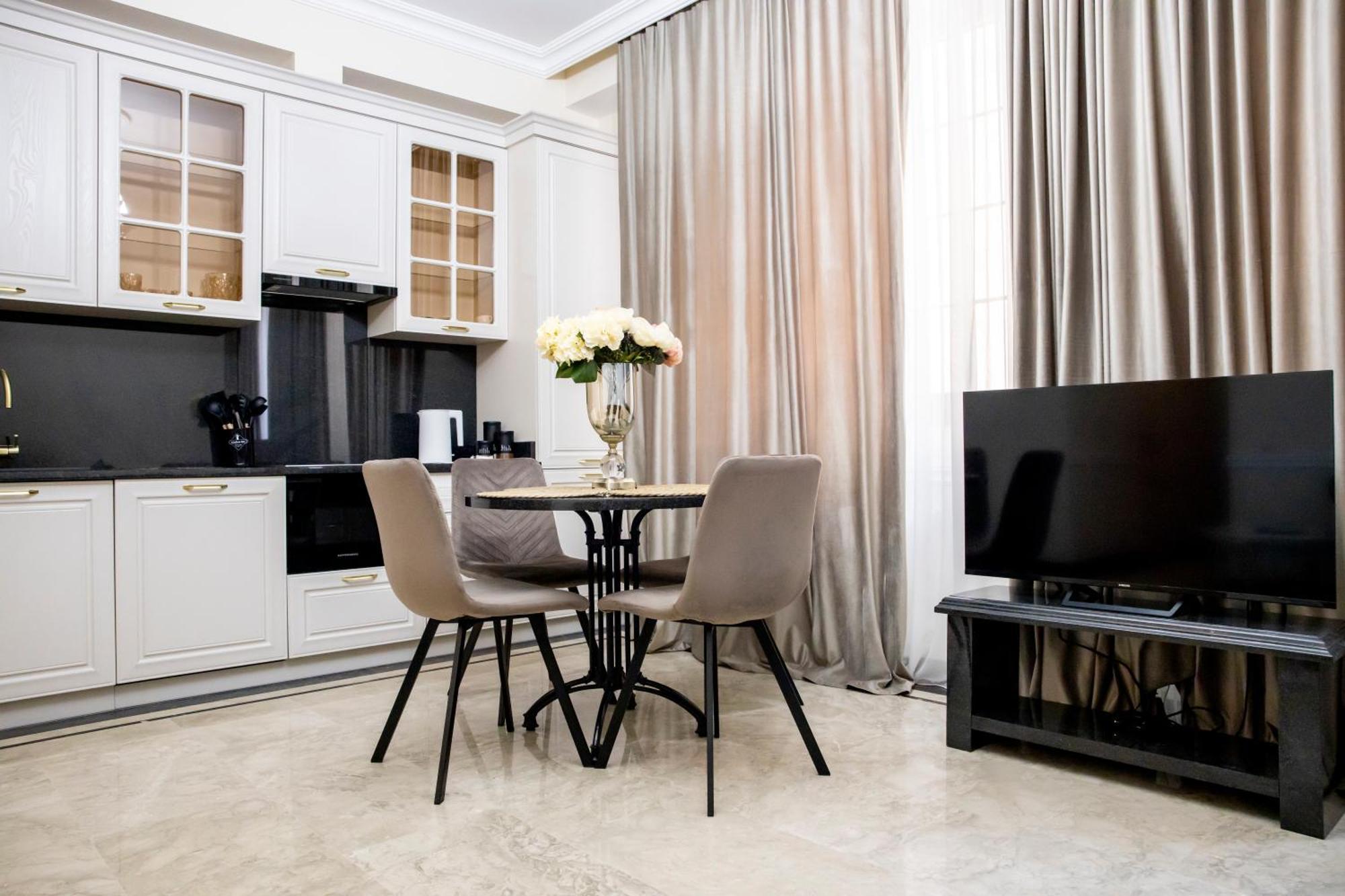 4Elements Apartments エレバン エクステリア 写真