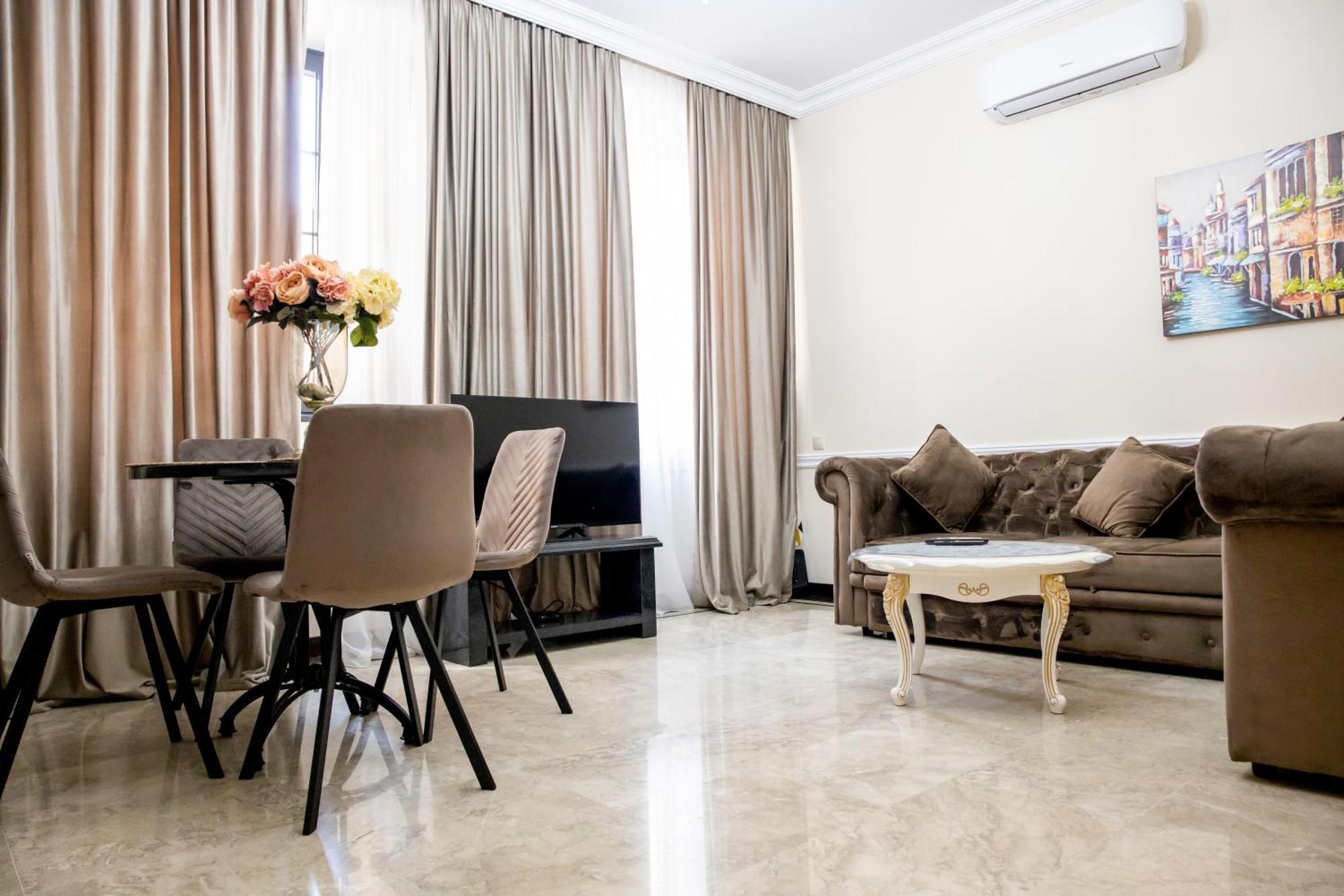 4Elements Apartments エレバン エクステリア 写真